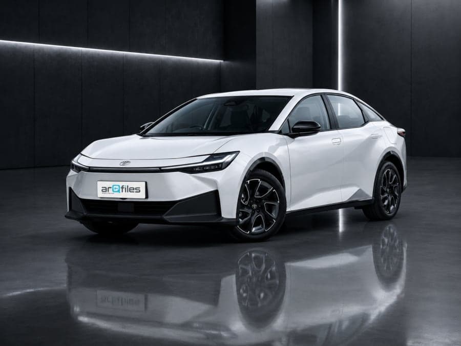Toyota Bz3