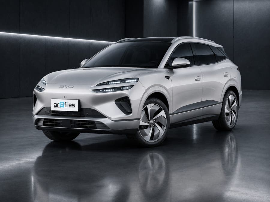 BYD Sealion 06