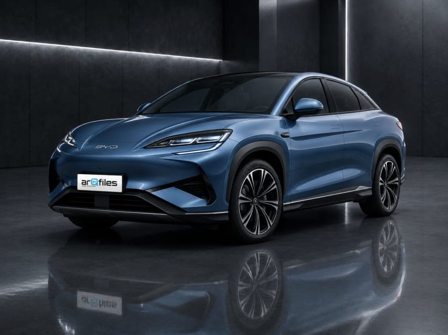 BYD Sealion 07