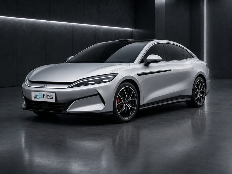 BYD Han L