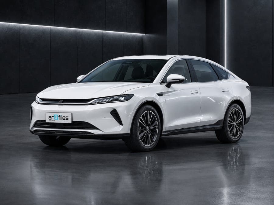 BYD Qin plus