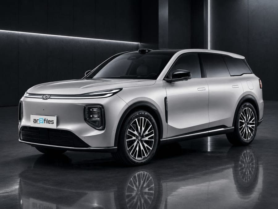 Changan Qiyuan Q07