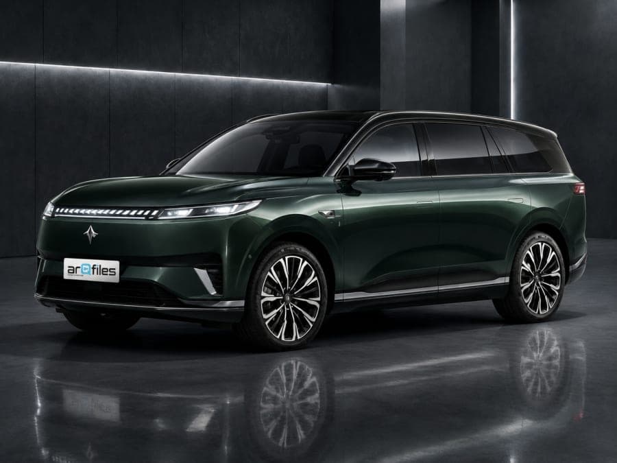 Dongfeng 008 Max - Ultra