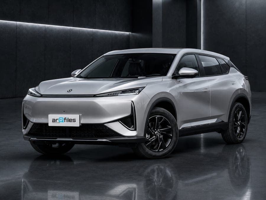 Dongfeng Aeolus L7