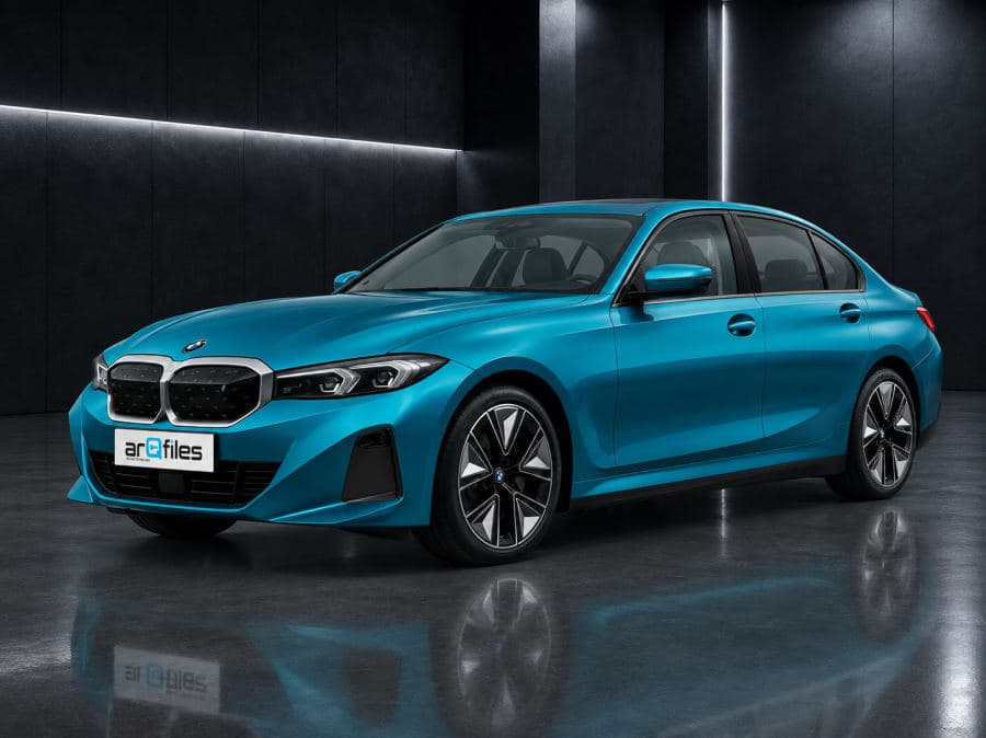 BMW i3 G28